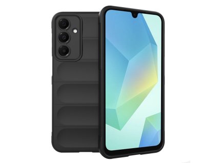 70569 techsuit magic shield puzdro na samsung galaxy a16 4g a16 5g cierny