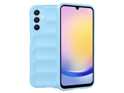 69036 techsuit magic shield puzdro na samsung galaxy a25 5g modry