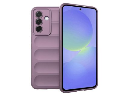 71082 techsuit magic shield puzdro na samsung galaxy a36 5g a56 5g fialovy