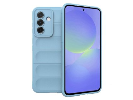 71076 techsuit magic shield puzdro na samsung galaxy a36 5g a56 5g modry