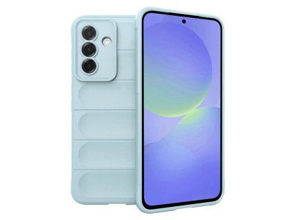71076 7 techsuit magic shield puzdro na samsung galaxy a36 5g a56 5g modry
