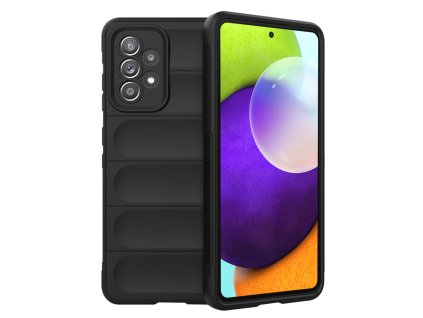 68940 techsuit magic shield puzdro na samsung galaxy a52 4g a52 5g a52s 5g cierny