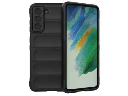 66531 techsuit magic shield puzdro na samsung galaxy s21 fe 5g cierny