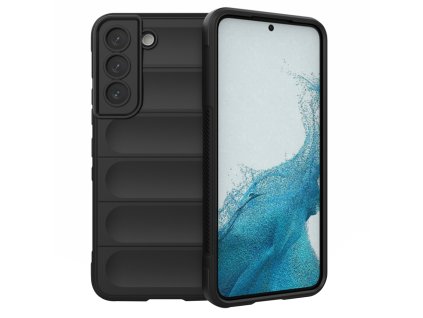 66546 techsuit magic shield puzdro na samsung galaxy s22 5g cierny