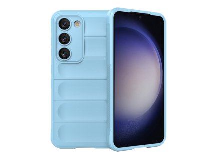 66561 techsuit magic shield puzdro na samsung galaxy s23 modry