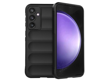 66579 techsuit magic shield puzdro na samsung galaxy s23 fe cierny