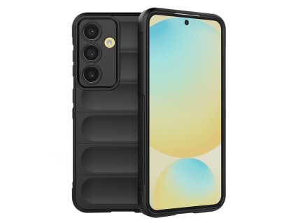 67479 techsuit magic shield puzdro na samsung galaxy s24 fe cierny