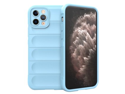 62355 techsuit magic shield kryt na iphone 11 pro modry