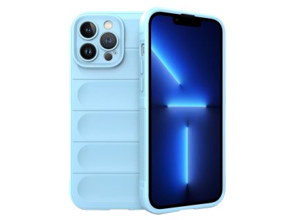 62406 techsuit magic shield kryt na iphone 13 pro max modry