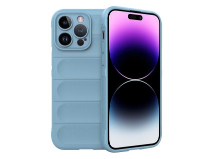 62448 techsuit magic shield kryt na iphone 14 pro max modry
