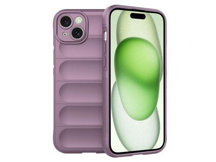 62484 techsuit magic shield kryt na iphone 15 plus fialovy