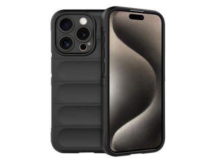 59328 techsuit magic shield kryt na iphone 15 pro max cierny