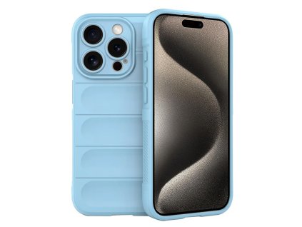 62490 techsuit magic shield kryt na iphone 15 pro max modry