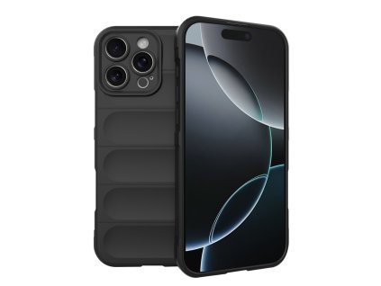 61701 techsuit magic shield kryt na iphone 16 pro cierny