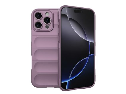 61710 techsuit magic shield kryt na iphone 16 pro max fialovy