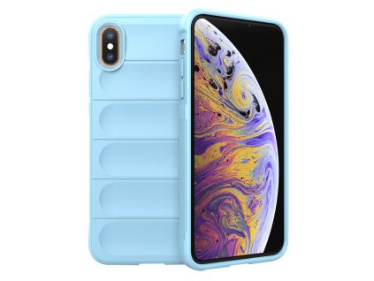 62379 techsuit magic shield kryt na iphone xs max modry