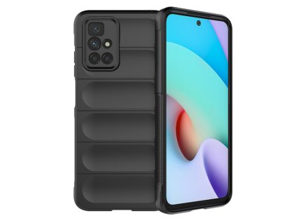 73836 techsuit magic shield puzdro pre xiaomi redmi 10 redmi 10 2022 cierne