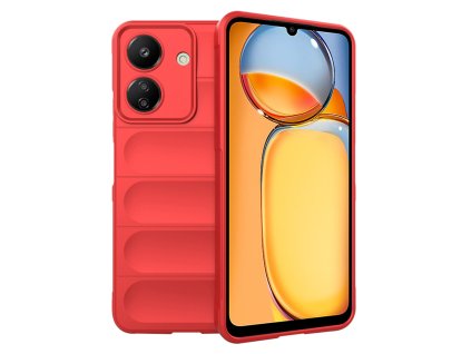 73869 techsuit magic shield puzdro pre xiaomi redmi 13c 4g poco c65 cervene