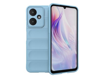 73878 techsuit magic shield puzdro pre xiaomi redmi 13c 5g modre bleu