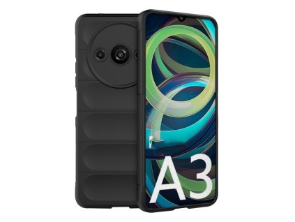 73887 techsuit magic shield puzdro pre xiaomi redmi a3 redmi a3x cierne