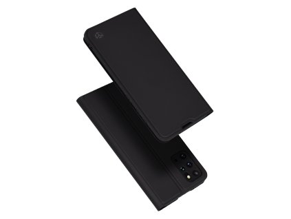 68271 techsuit magskin book puzdro na samsung galaxy s20 plus 4g s20 plus 5g cierny