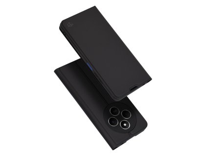 75477 techsuit magskin book puzdro pre xiaomi redmi 14c poco c75 cierne