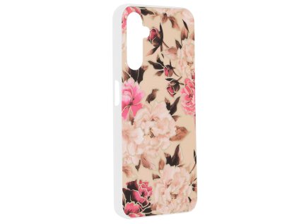 75711 techsuit marble series puzdro pre samsung galaxy a16 4g a16 5g mary berry nude
