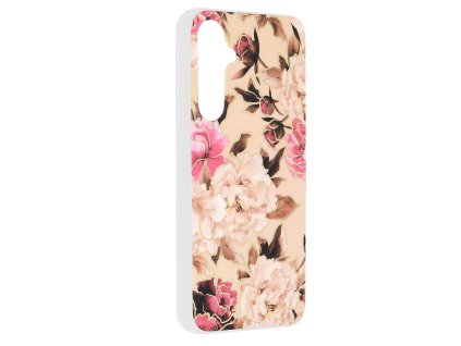 75678 techsuit marble series puzdro pre samsung galaxy s24 fe mary berry nude