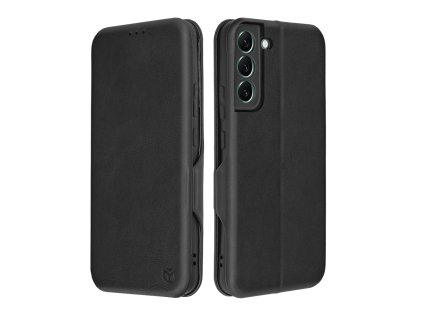 68130 6 techsuit safe wallet plus puzdro na samsung galaxy s22 plus 5g cierny