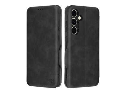 75573 6 techsuit safe wallet plus puzdro pre samsung galaxy s24 fe cierne