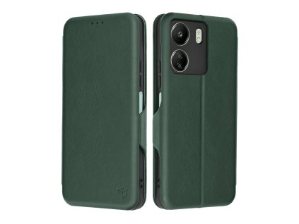 75342 4 techsuit safe wallet plus puzdro pre xiaomi redmi 13c 4g poco c65 zelene