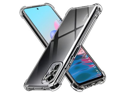 75156 6 techsuit shockproof clear silicone puzdro pre xiaomi redmi note 10 4g note 10s poco m5s priehladne