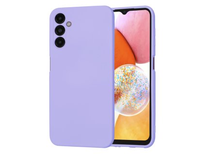 69717 techsuit softflex puzdro na samsung galaxy a14 4g a14 5g svetlofialovy