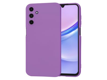 69699 techsuit softflex puzdro na samsung galaxy a15 4g a15 5g fialovy