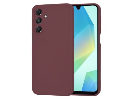 70488 techsuit softflex puzdro na samsung galaxy a16 4g a16 5g slivkovocerveny