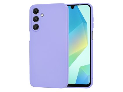 70497 techsuit softflex puzdro na samsung galaxy a16 4g a16 5g svetlofialovy