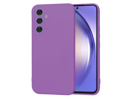 69666 techsuit softflex puzdro na samsung galaxy a54 fialovy
