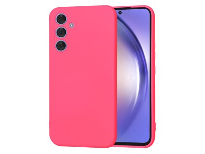69663 techsuit softflex puzdro na samsung galaxy a54 hot pink