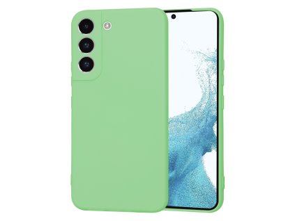 67455 techsuit softflex puzdro na samsung galaxy s21 ultra 5g matovozeleny