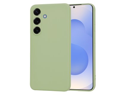 67797 techsuit softflex puzdro na samsung galaxy s25 matcha
