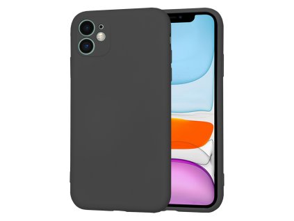 63084 techsuit softflex kryt na iphone 11 cierny