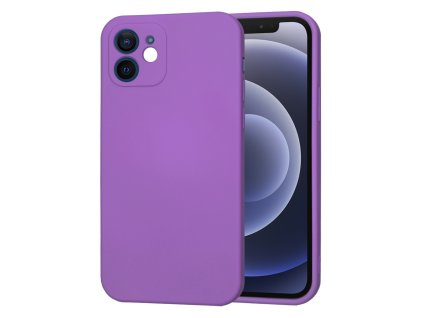 63054 techsuit softflex kryt na iphone 12 fialovy