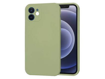 63042 techsuit softflex kryt na iphone 12 matcha zeleny