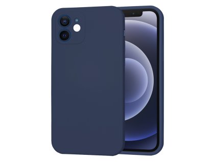 63045 techsuit softflex kryt na iphone 12 tmavo modry