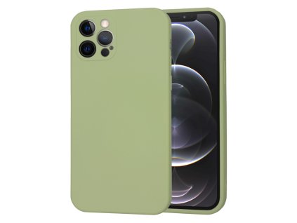 63069 techsuit softflex kryt na iphone 12 pro matcha zeleny