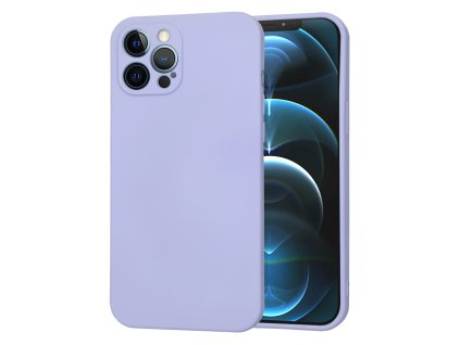 63216 techsuit softflex kryt na iphone 12 pro max svetlo fialovy
