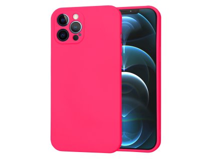 63210 techsuit softflex kryt na iphone 12 pro max syto ruzovy