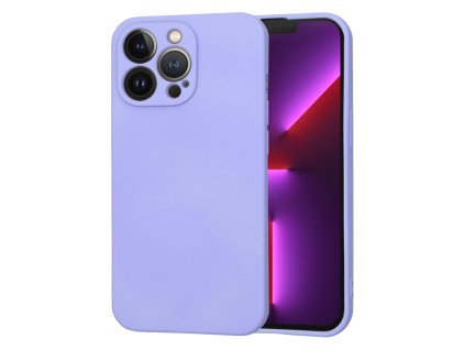63141 techsuit softflex kryt na iphone 13 pro svetlo fialovy