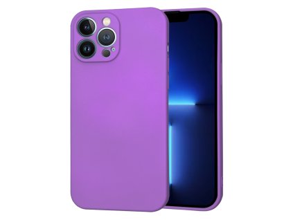 63156 techsuit softflex kryt na iphone 13 pro max fialovy