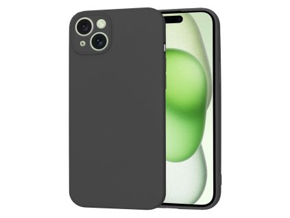63000 techsuit softflex kryt na iphone 15 plus cierny